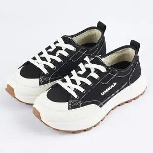 [엄브로] 엄브로 토비드 스니커즈 UQ123CCU12 BLK