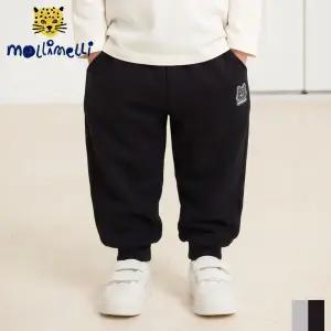 [몰리멜리] 리틀멍멍배기팬츠