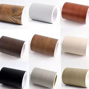 시트지 리폼 다용도 싱크대 15cm 인테리어 시트지 화이트 그레이 증정 우드패턴 무늬목 붙이는 몰딩 문짝