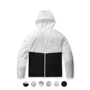 [폴햄] 남성 알래스카 후드 경량 바람막이 점퍼_PHE2JJ1720