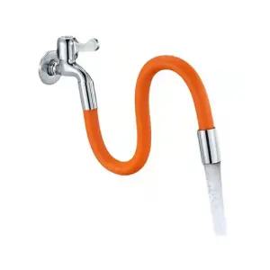 [DM] 설치간단한 호수_360도 회전 다용도 실리콘 수도꼭지