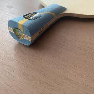 몽테조이 레무리아 마스터 메이킹 W968 구조의 공격형 탁구 라켓 실내외 스포츠용 이너포스 핑퐁 패들