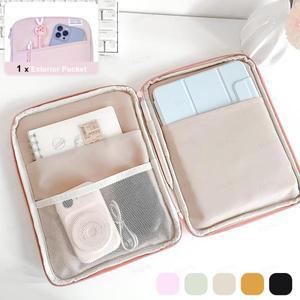 태블릿 슬리브 백, 샤오미 패드 5 프로 아이패드 에어 11 13 M4 M2 10th/9/8 10.2, 삼성 화웨이 충격 방지