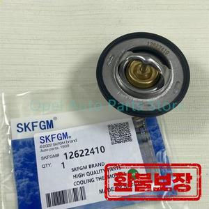 쉐보레 말리부 임팔라 카발리에 이쿼녹스 뷰익 라크로스 리갈 폰티악 GMC 12622410 용 엔진 온도조절기
