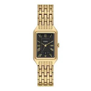 [파슬][공식본사정품] 파슬 ES5434 (Raquel) 라켈 스퀘어 여성 메탈시계