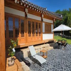 [경북] 한옥스테이 해밀(경북, 경주)