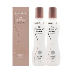 [실크테라피] 오리지널 클래식 헤어 에센스 130ml 2개_P407146081