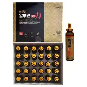 이선민 알부민 골드 35g x 30병 1개 / 써클