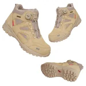 겨울 작업화 K2 Safety 다이얼 6인치 방한 안전화 추천 털안전화 현장화 겨울용안전화 방한화