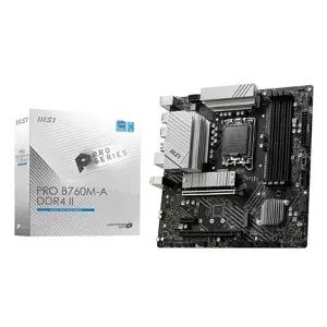 MSI PRO B760M-A DDR4 II