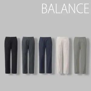[롯데백화점]밸런스 여성) MBF5PT2218 탑텐 밸런스 수퍼 스트레치 스트레이트 팬츠