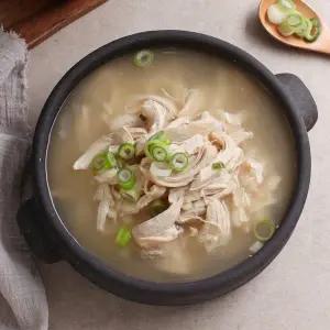 [사리원] 닭곰탕 600g 4팩