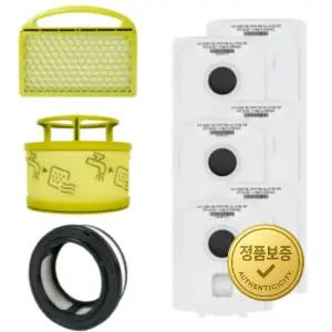 LG전자 청소기 A9S/올인원타워 자가관리키트 (프리필터,배기필터,먼지봉투 포함) AGF78838429
