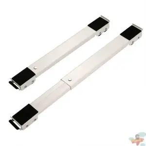 냉장고 식 지렛대 옮기기 1 레일 받침대 세탁기 피아노 가구 가정용 이동 크레인