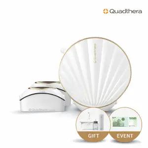 [쿼드쎄라][리뷰이벤트] 쿼드쎄라 펄샷 토탈 케어 세트 (마스크젤230g + 히알라겐앰플 50ml + 폴더블백)