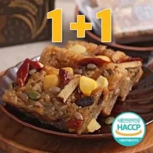 맛나만나 갓지은 영양듬뿍 약식700g(14개입) 1+1