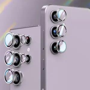 갤럭시S26울트라 (S948) 카메라 렌즈 메탈 링 9H 강화유리 보호필름