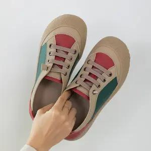 에리트 밴드스트링 컴포트화 스니커즈 3.5cm