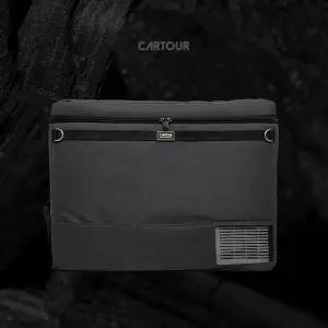 [카투어][국내발송] 카투어 차량용 냉장고 가방 차콜컬러 전체 시리즈