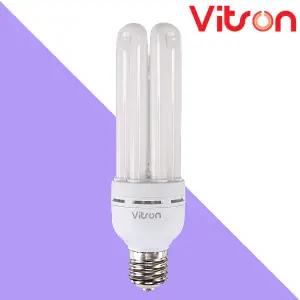 비츠온 T5 4U PAI 55W E39 EL램프 주광색 삼파장전구 형광등