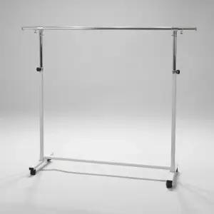 이동식 1100행거 가정용철재행거