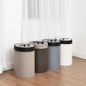 20L 푸시형 압축 휴지통 종량제 봉투 호환