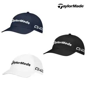 [정품] 26년 테일러메이드 투어 라이트텍 남자 메쉬 골프모자 캡형