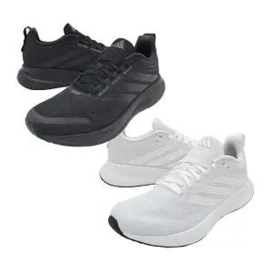 아디다스 우먼스 런닝화 런블레이즈 W 올블랙 JP6931 화이트 IH9643