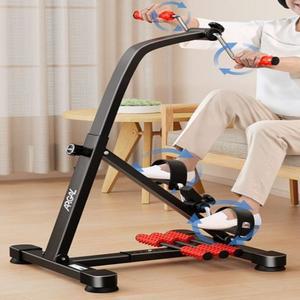 접이식 노인 재활 운동기구 근력운동 좌식자전거 기본형 실내 어르신