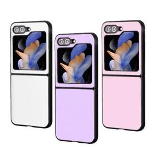 갤럭시Z플립6 5 4 3 썸데이 컬러 범퍼케이스 ZFilp6 제트플립5 지플립5 Z플립4 제트플립3