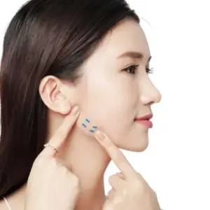 주름패치 얼굴리프팅밴드 테이프 얼굴테이프 리프팅 주름 40p