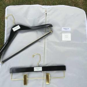 양복 더스트백 정리용 톰브라운 행거 빠른배송 옷걸이 코트 일반 정장