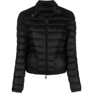 (당일) 26SS 몽클레어 LANS 란스 블랙 여성 경량 패딩 자켓 L1093 1A10100 53048 999