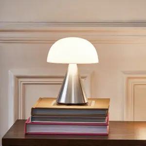 렉슨LEXON 미나L LED 버섯램프 무드등 조명 LH65무선충전생활방수9색변환