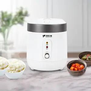 키친아트 1인용 밥솥 KRC-1004 원터치 소형 미니밥솥/NSM