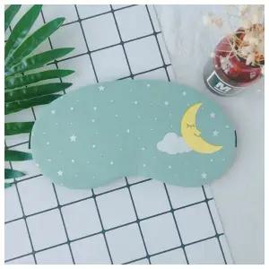 아이스 안대 3p세트(19.5cmx9.5cm) (별+그린)