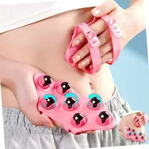 순환마사지 전신 마그네틱볼 마사지기 림프 순환 승모근