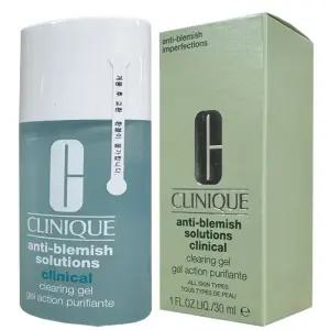 크리니크 안티 블레미쉬 솔루션 크리니컬 클리어링 젤 30ml