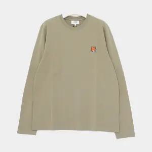 헤드폭스 패치로고 롱슬리브 긴팔 남성 티셔츠 PM00118KJ7026 P131