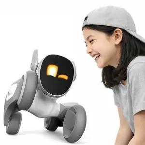 루나 2세대 강아지 반려 로봇 펫 충전독 포함 AI GPT-4o 한국어 국내 A/S