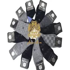 앙드레김 프리미엄 남성 신사 정장양말 6켤레