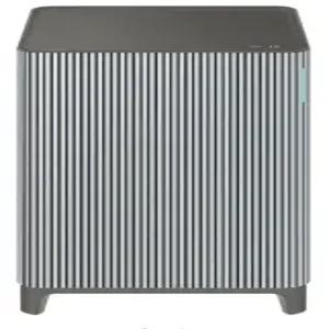 삼성 비스포크 큐브 에어 인피니트 라인 AI 공기청정기 AX033DB990UGD 에센셜블루그레이 전국삼성물류