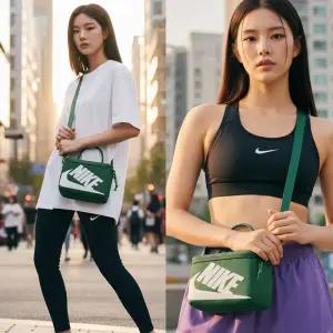 나이키 웨이스트백 FN3059-323 미니 슈박스 크로스바디 백 가방