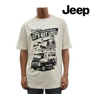 [롯데백화점]지프 [남녀공용] R2204 루즈핏 빈티지 반팔티셔츠