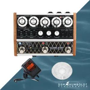 DSM Humboldt 이펙터 덤블리파이어 Dumblifier Overdrive Special 앰프 캐비넷