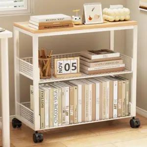 선반 책상밑수납 책꽂이 정리 튼튼한 서류보관함 틈새