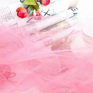 DIY 드레스 원단 기본 망사 원단 90x150 M12307 바구니포장 바구니선물