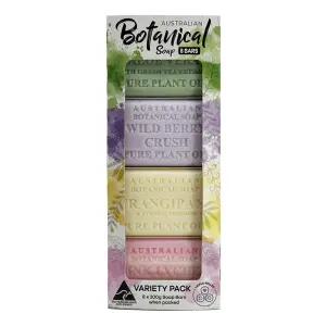 오스트레일리안 보태니컬 비누 200g x 8개