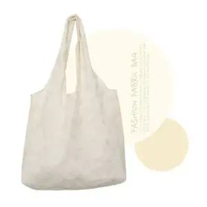 꽃자수 패브릭 숄더백 여자 가벼운 심플 캐주얼 가방 여성숄더백 대학생가방 학생숄더백