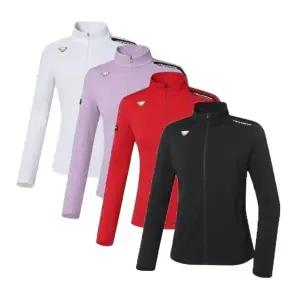 [매장정품] LJS [다이나핏] ( 1590)여성 (제로) 트레이닝 경량 자켓 (YYWU22103)